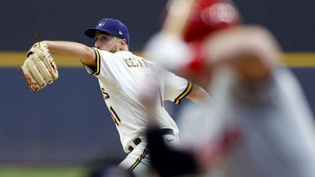 Boston Red Sox right-hander Jason Alexander